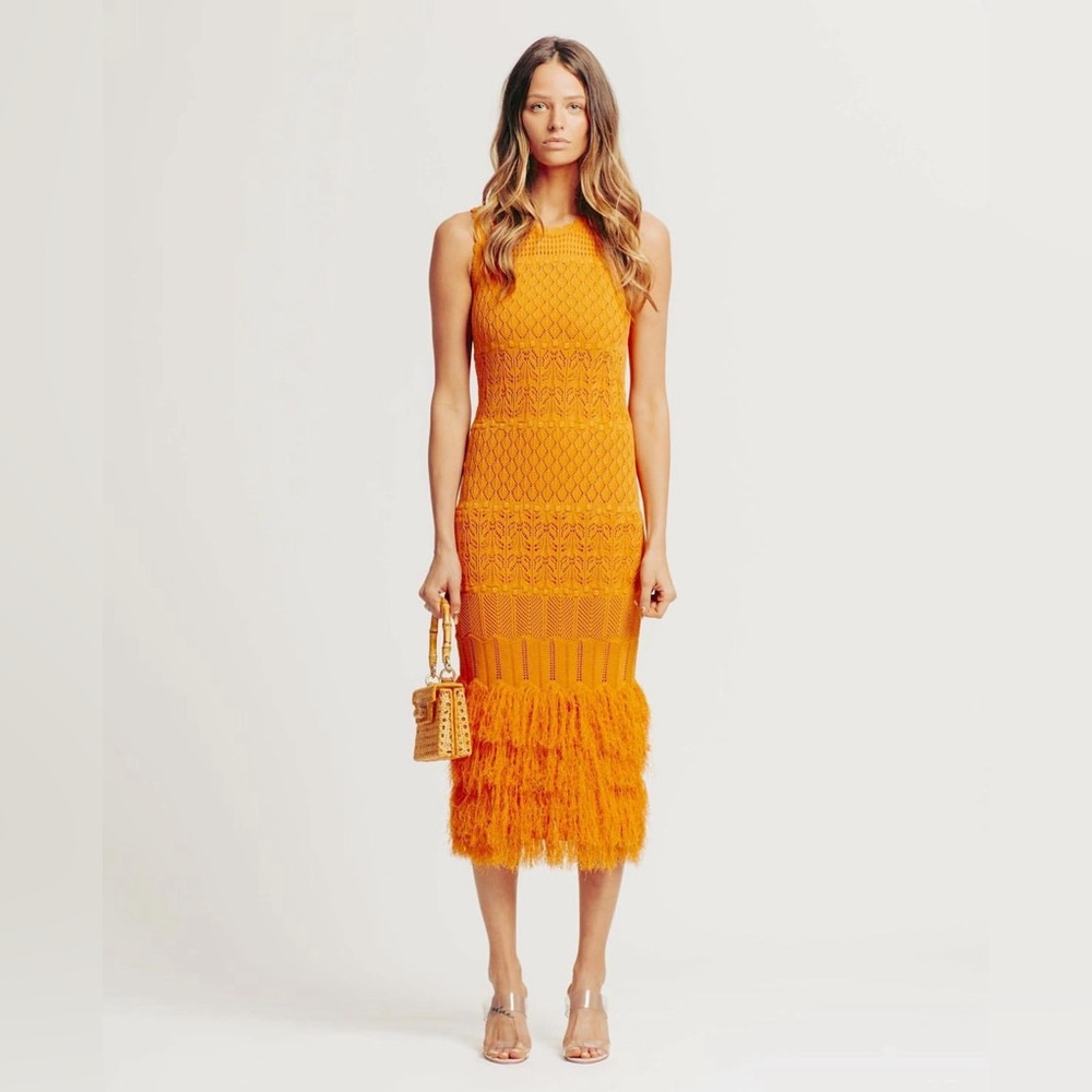 Ronny Kobo Dress